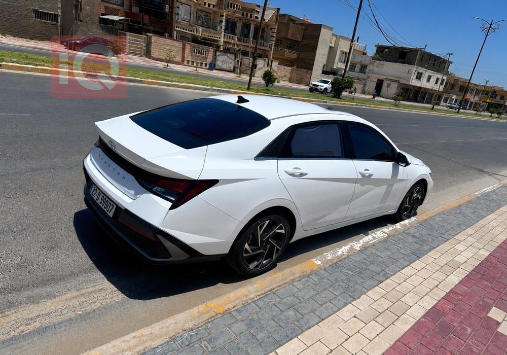 هيونداي النترا